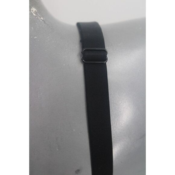 3 Natori Private Luxuries Maternity Nursing Clip Down Wireless Bra 34DDD Black - Picture 9 of 11